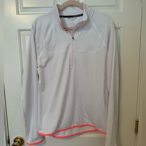 Champion Tech Fleece 1/4 Zip in Large NWT